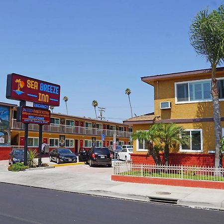 Sea Breeze Inn - Lax Airport, Los Angeles Ίνγκλγουντ Εξωτερικό φωτογραφία