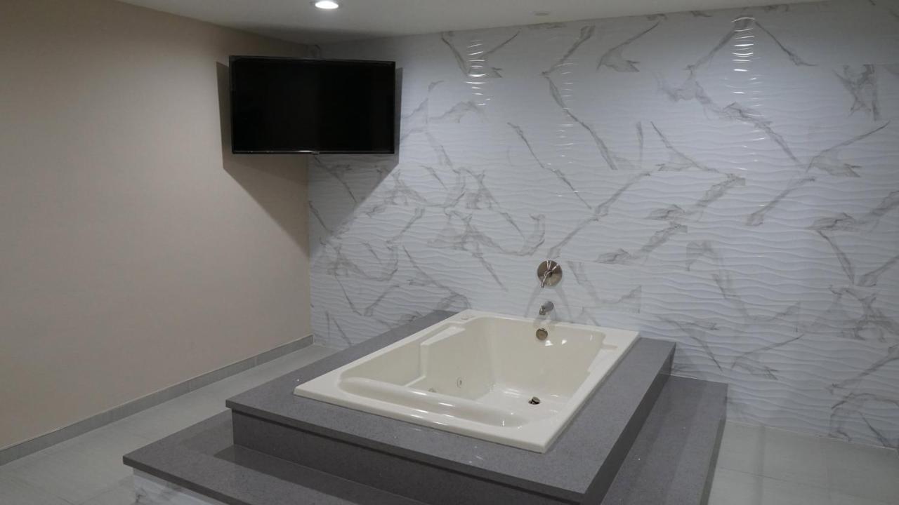 Sea Breeze Inn - Lax Airport, Los Angeles Ίνγκλγουντ Εξωτερικό φωτογραφία