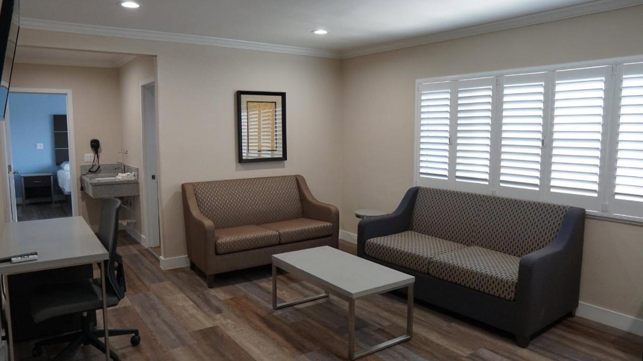 Sea Breeze Inn - Lax Airport, Los Angeles Ίνγκλγουντ Εξωτερικό φωτογραφία