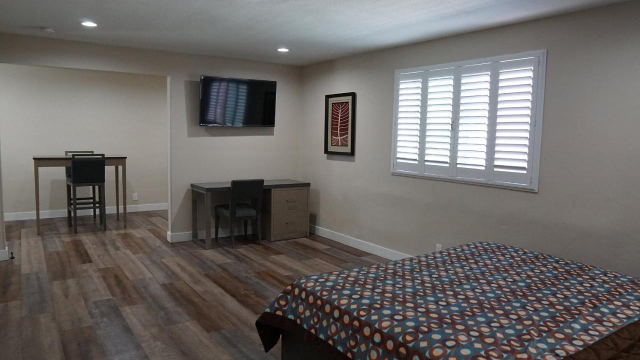 Sea Breeze Inn - Lax Airport, Los Angeles Ίνγκλγουντ Εξωτερικό φωτογραφία