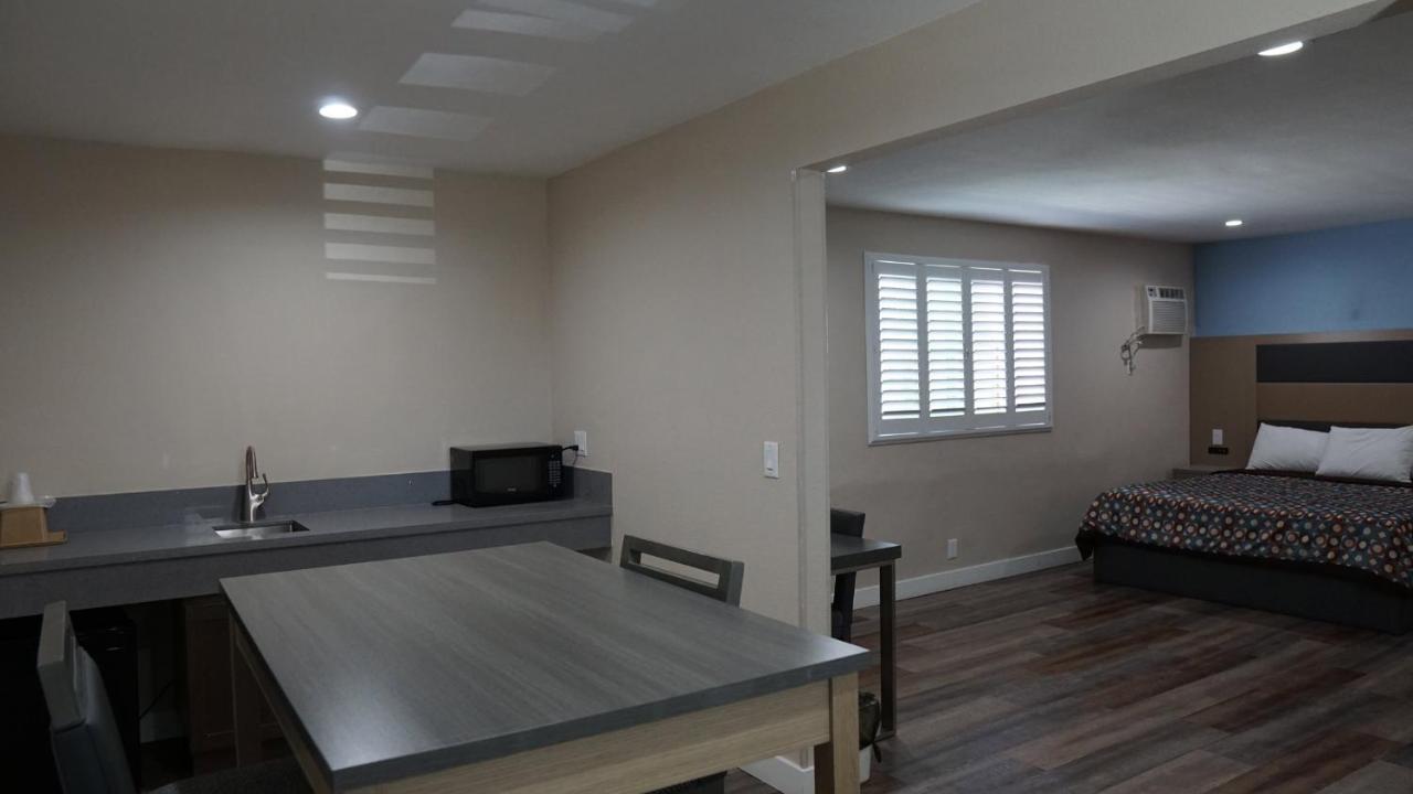 Sea Breeze Inn - Lax Airport, Los Angeles Ίνγκλγουντ Εξωτερικό φωτογραφία