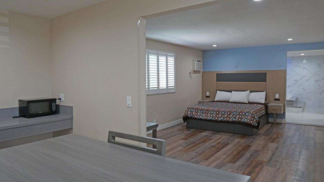 Sea Breeze Inn - Lax Airport, Los Angeles Ίνγκλγουντ Εξωτερικό φωτογραφία