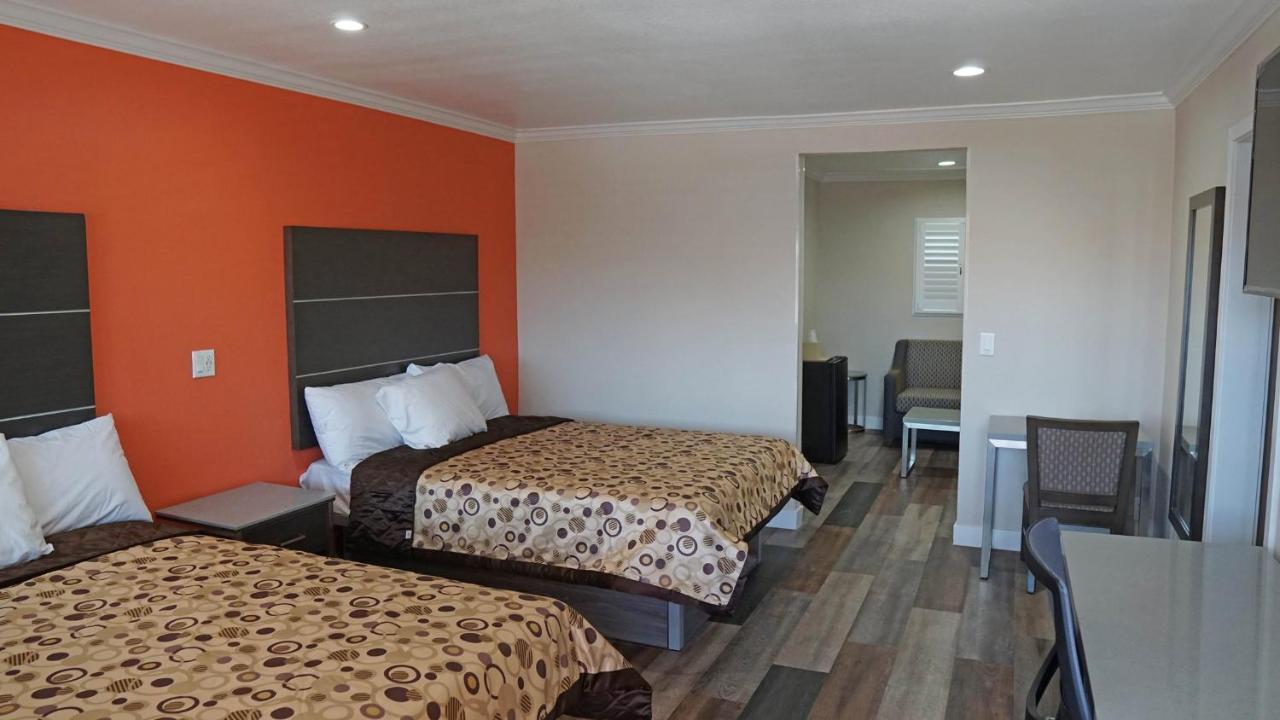 Sea Breeze Inn - Lax Airport, Los Angeles Ίνγκλγουντ Εξωτερικό φωτογραφία