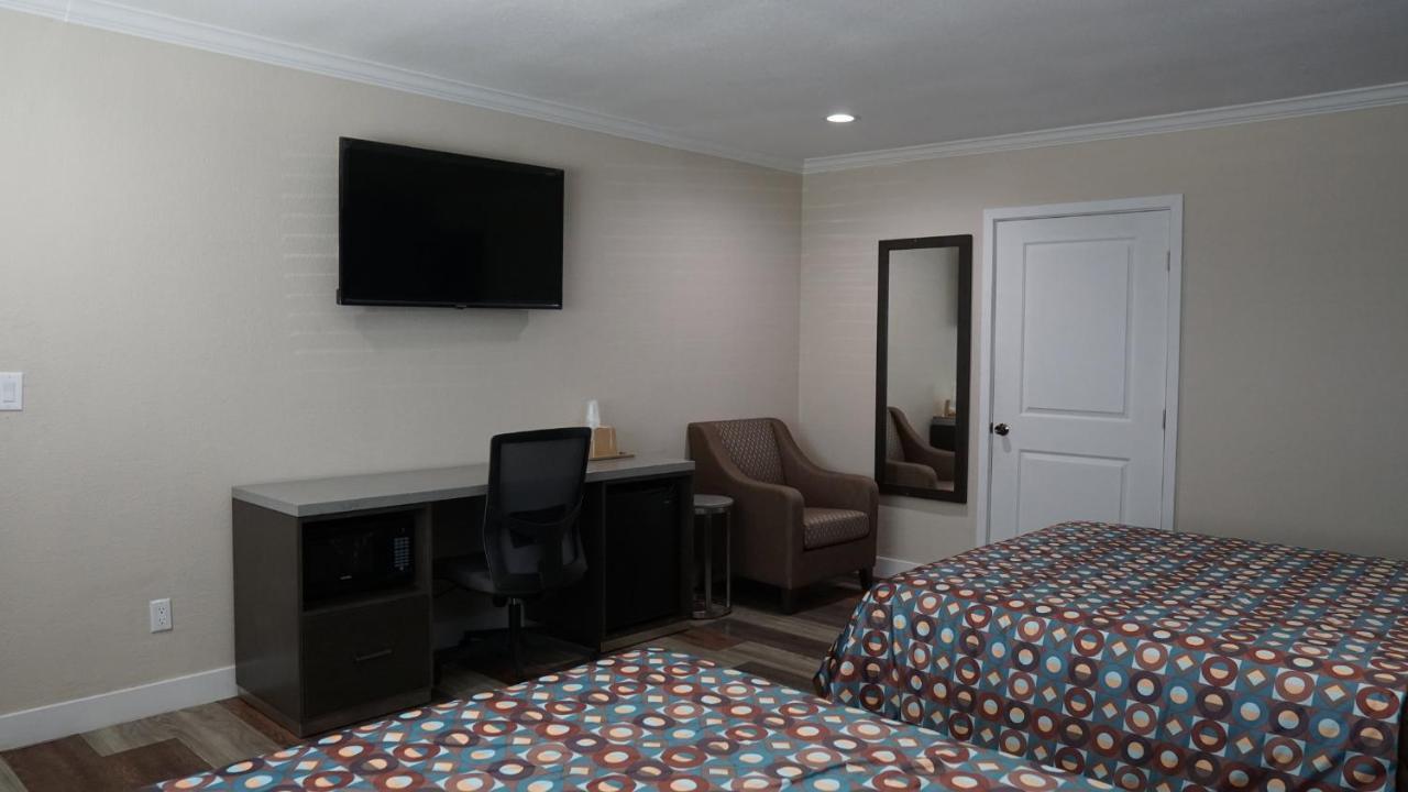 Sea Breeze Inn - Lax Airport, Los Angeles Ίνγκλγουντ Εξωτερικό φωτογραφία