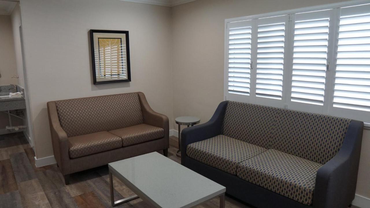 Sea Breeze Inn - Lax Airport, Los Angeles Ίνγκλγουντ Εξωτερικό φωτογραφία