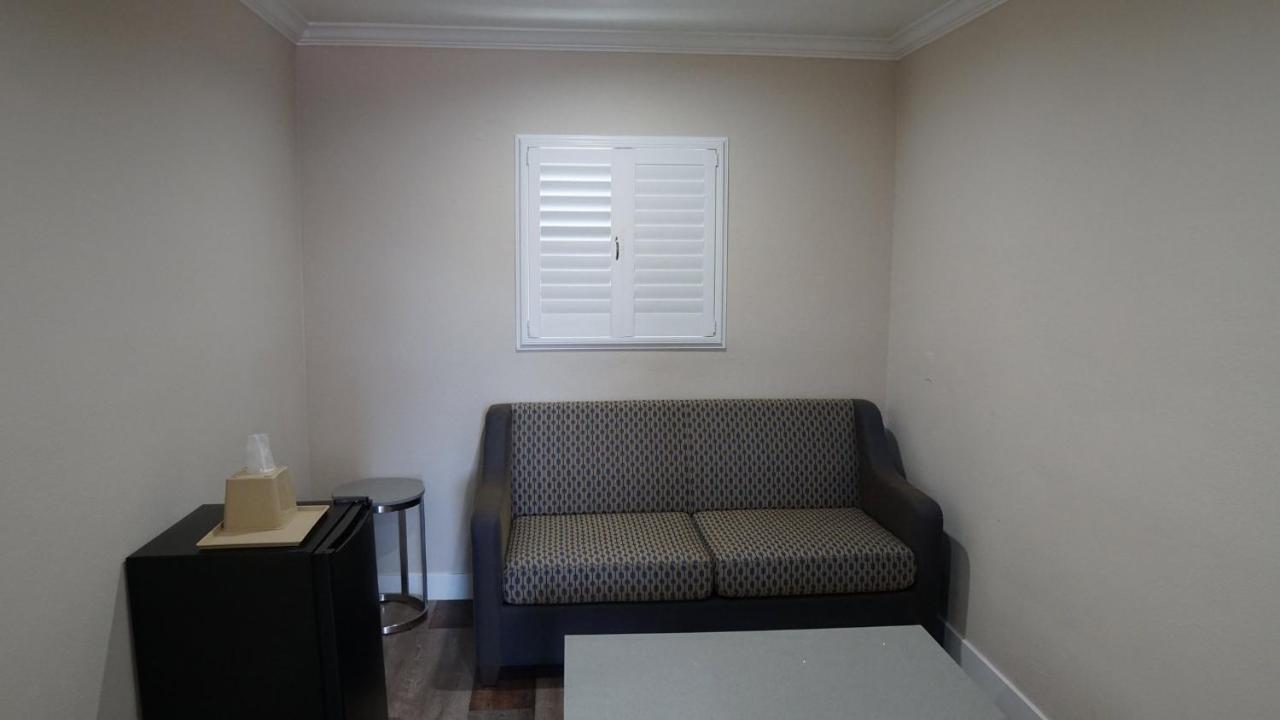 Sea Breeze Inn - Lax Airport, Los Angeles Ίνγκλγουντ Εξωτερικό φωτογραφία