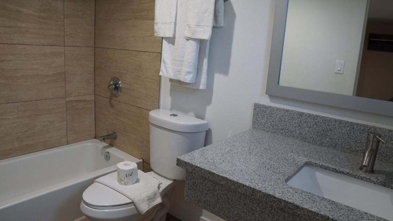 Sea Breeze Inn - Lax Airport, Los Angeles Ίνγκλγουντ Εξωτερικό φωτογραφία