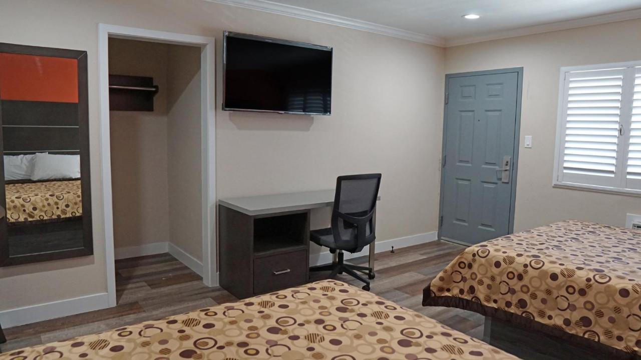 Sea Breeze Inn - Lax Airport, Los Angeles Ίνγκλγουντ Εξωτερικό φωτογραφία