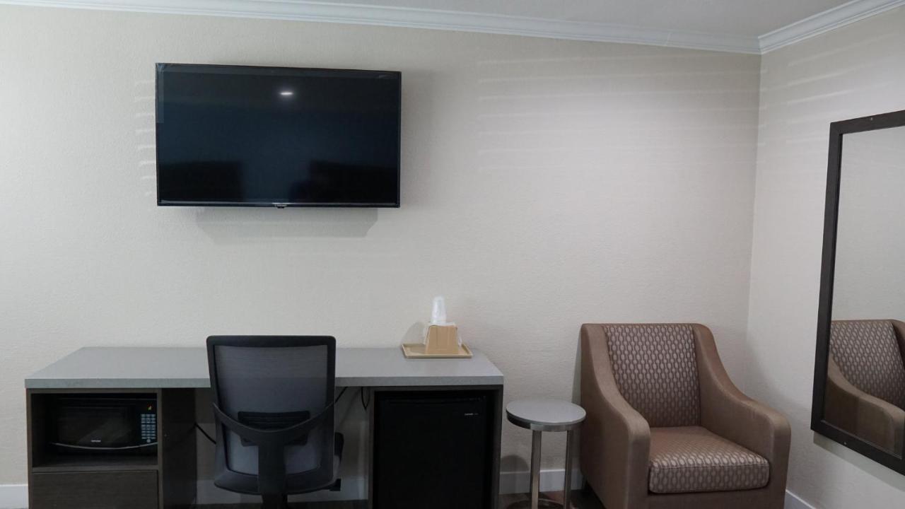 Sea Breeze Inn - Lax Airport, Los Angeles Ίνγκλγουντ Εξωτερικό φωτογραφία