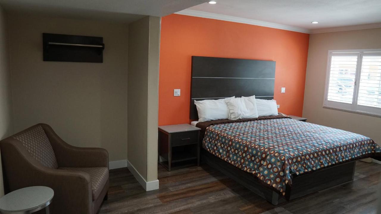 Sea Breeze Inn - Lax Airport, Los Angeles Ίνγκλγουντ Εξωτερικό φωτογραφία