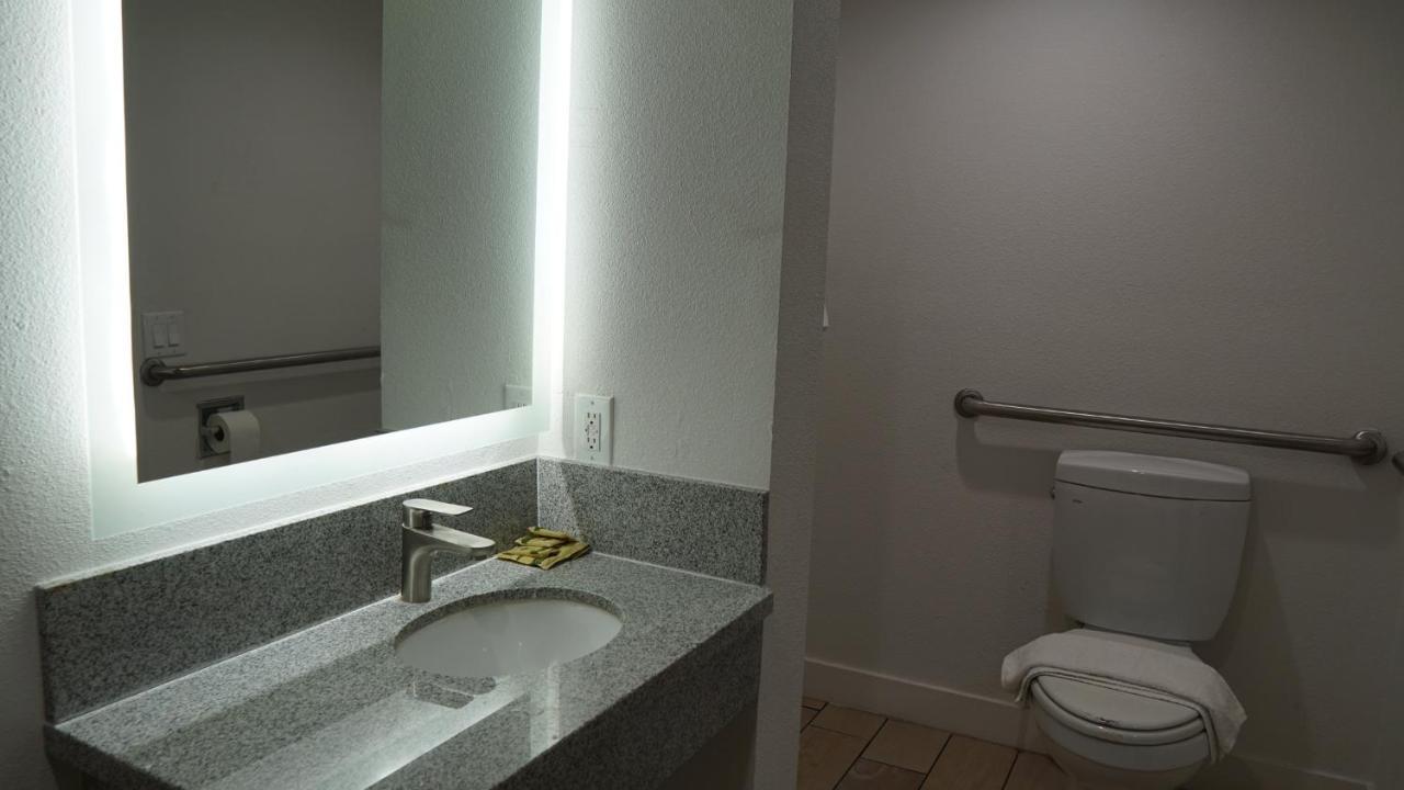 Sea Breeze Inn - Lax Airport, Los Angeles Ίνγκλγουντ Εξωτερικό φωτογραφία