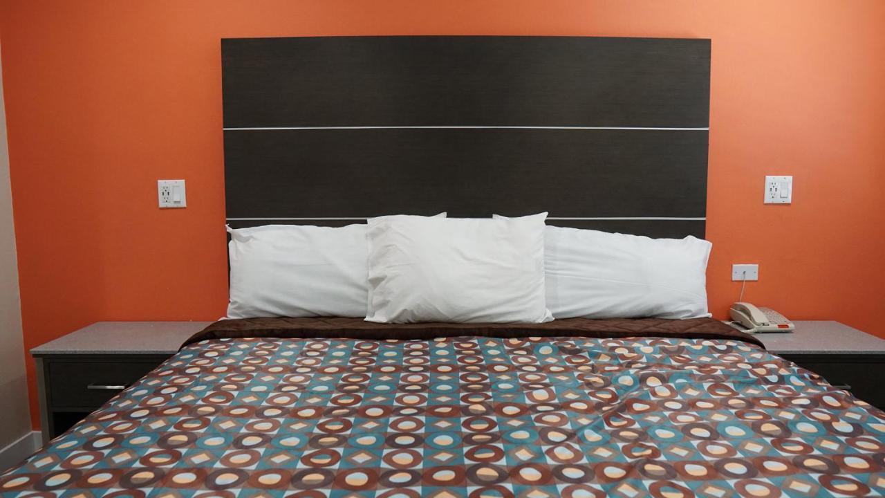 Sea Breeze Inn - Lax Airport, Los Angeles Ίνγκλγουντ Εξωτερικό φωτογραφία
