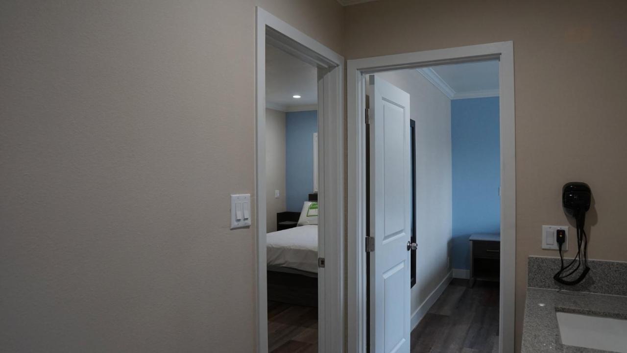 Sea Breeze Inn - Lax Airport, Los Angeles Ίνγκλγουντ Εξωτερικό φωτογραφία
