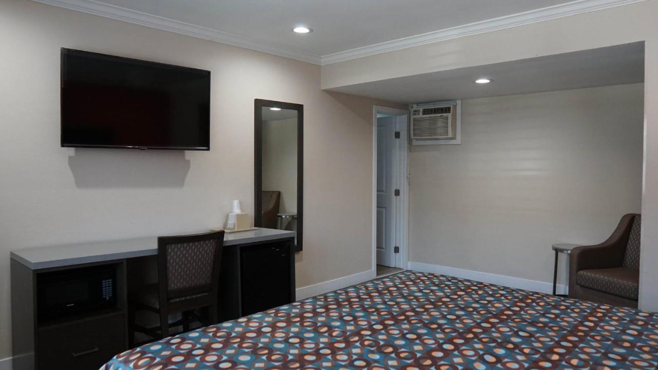 Sea Breeze Inn - Lax Airport, Los Angeles Ίνγκλγουντ Εξωτερικό φωτογραφία